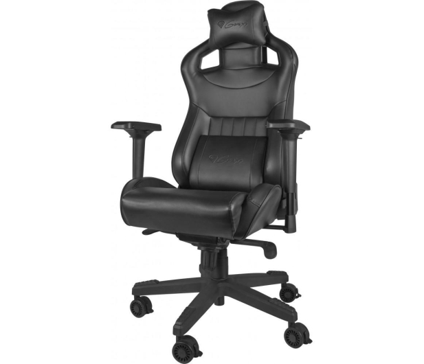 Genesis Fotel gamingowy Nitro 950 czarny - 1077834 - zdjęcie 7